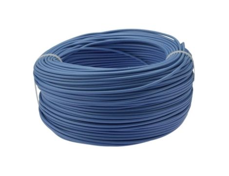Przewód instalacyjny H07V-K / LgY 1,5 750V ciemnoniebieski linka giętka Helukabel 100m