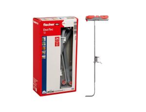 Kołki uchylne, zaciskowe uniwersalne do wielu powierzchni DuoTec 12 12mm FISCHER 10 sztuk