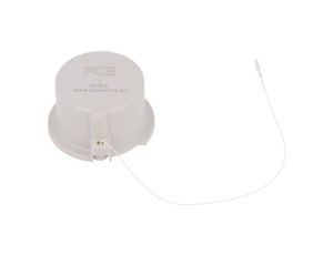 Osłona, wtyk męski, 16A/IP67, Układ: 3P+PE, PIN: 4 20164