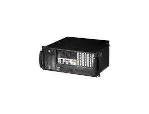 Obudowa PC ATX Rackowa 19 Cali 4U czarna I-CASE MP-P4HX-BLK6
