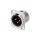 NEUTRIK Gniazdo tablicowe XLR(m) 3pin