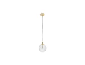 Lampa wisząca CADIX GOLD 1 PŁ 4609 TK Lighting