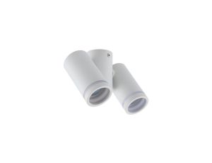 Lampa sufitowa ruchome spoty – reflektorki JET WHITE 2*GU10 4352 TK Lighting