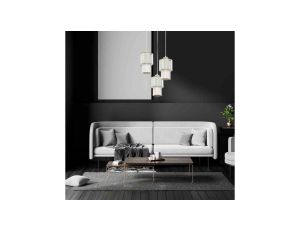 Lampa podłogowa 159cm 3 kolory E27 TRIO 6452 TK Lighting