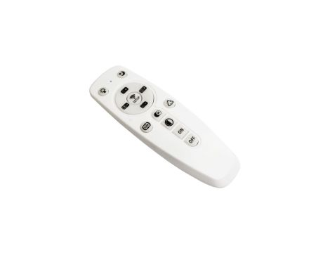Lampa sufitowa czarna do sypialni, nowoczesna z serii DEZE K-3620 Kaja Lighting