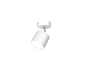 Kinkiet DIXIE WHITE 1xGX53 MLP7594 Milagro