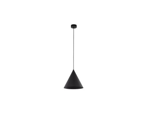 Lampa wisząca 160cm czarna E27 SHINE 6630 TK Lighting