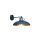 Kinkiet FELIX NAVY BLUE/GOLD 1xE27 MLP7712 Milagro