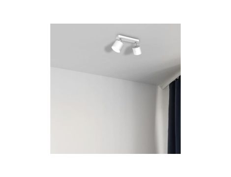 Kinkiet LONDYN 1 – punktowy Czarno złoty 3475 TK Lighting