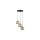 Lampa wisząca DEVI AMBER 3 PŁ 4637 TK Lighting
