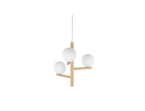 Lampa wisząca ROTONDA GOLD 51W LED ML7944 Milagro