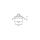 Oprawa Podtynkowa Bali Square White ML0077 Milagro