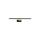 Kinkiet SHINE BLACK/GOLD 60cm 13,8W LED ML7885 Milagro