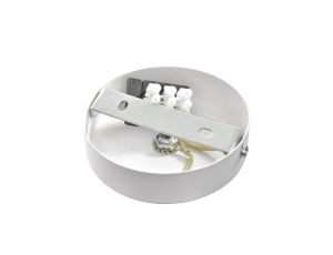 Lampa wisząca Kapelusz na E27, druciany efektowny klosz KP-21 MINI CZARNY Kaja Lighting