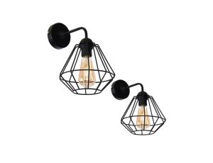 Lampa wisząca GALAXY BLACK 3191 TK Lighting