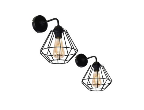 Lampa wisząca GALAXY BLACK 3191 TK Lighting