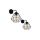 Lampa wisząca GALAXY BLACK 3191 TK Lighting