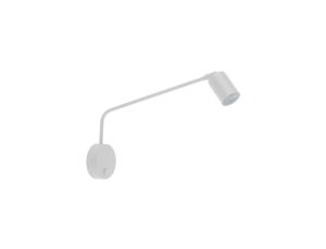 Kinkiet LOGAN WHITE 1 PŁ 4744 TK Lighting