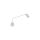 Kinkiet LOGAN WHITE 1 PŁ 4744 TK Lighting