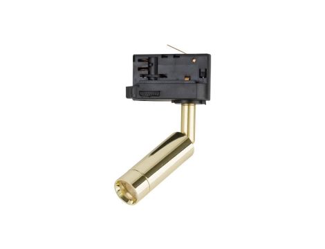 Oprawa na szynoprzewód TRACER trójfazowy BLACK/GOLD 4848 TK Lighting