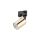 Lampa reflektor na szynę 1 fazowy złoty TRACER GOLD GU10 4921 TK Lighting