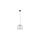 Lampa wisząca DEVI TRANSPARENT 1 PŁ 4578 TK Lighting
