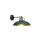 Kinkiet FELIX GREEN/GOLD 1xE27 MLP7707 Milagro