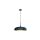 Lampa wisząca LINCOLN BLUE/GOLD 1xE27 MLP7901 Milagro
