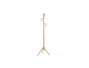 Lampa podłogowa ESTERA WOOD 3 – punktowa 5809 TK Lighting