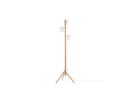 Lampa podłogowa ESTERA WOOD 3 – punktowa 5809 TK Lighting