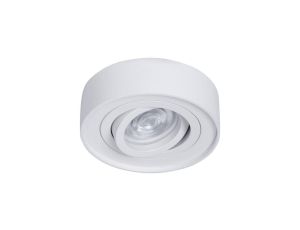 Oprawa Podtynkowa Nusa Round White ML0015 Milagro