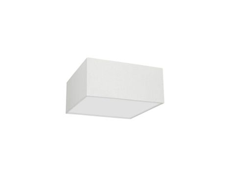 Lampa sufitowa ALBION BIEL / BAWEŁNA 2xE27 MLP7506 Milagro