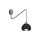 Lampa wisząca GALAXY BLACK 3190 TK Lighting