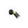 Kinkiet JOKER GREEN/GOLD 1xGU10 MLP7717 Milagro