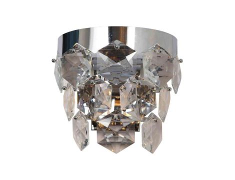 Kinkiet GRACE CHROME 2xE14 ML6934 Milagro