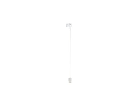 Lampa wisząca na szynę TRACER 1 obwodowy Biały 5758 TK Lighting