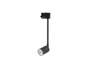 Lampa reflektor na szynę TRACER 3 obwodowy Czarny 4931 TK Lighting