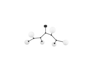 Lampa sufitowa FAIRY BLACK 6 PŁ 4856 TK Lighting