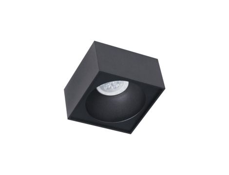 Oprawa Podtynkowa Bali Square Black ML0084 Milagro