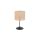 Lampka nocna JUTA kolor Żółty 5100 TK Lighting