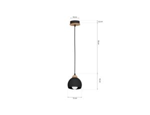 Żarówka G9 LED 4000K 4W 3132 TK Lighting