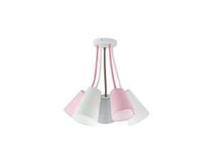 Lampa sufitowa WIRE KIDS NEW 5 PŁ 6025 TK Lighting