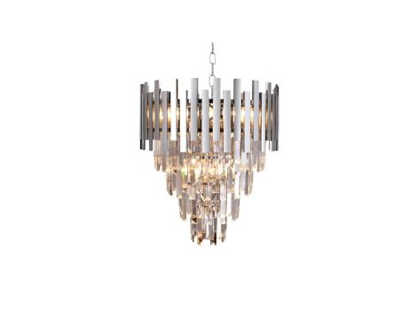 Lampa sufitowa RONDO GRAY 3333 TK Lighting