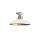 Lampa sufitowa FELIX WHITE/GOLD 1xE27 MLP7703 Milagro
