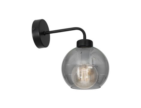 Lampa sufitowa ISLA, szklane kule klosze do salonu K-4913 Kaja Lighting