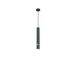 Lampa wisząca JOKER GREEN/GOLD 1xGU10 MLP7720 Milagro