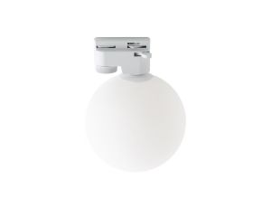 Lampa reflektor na szynę TRACER 1 obwodowy Biały 4887 TK Lighting