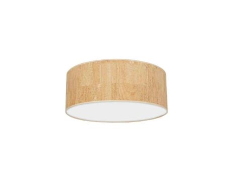 Lampa sufitowa CORK White/Cork 3xE27 MLP7521 Milagro