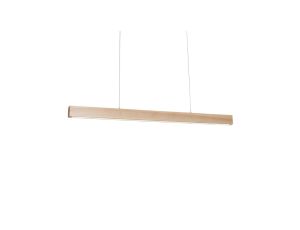 Lampa wisząca żyrandol BARTEZ w stylu rustykalnym, czarny, do salonu K-3990 Kaja Lighting