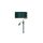Lampa sufitowa TORENS 3 - punktowa Czarno złoty 4594 TK Lighting